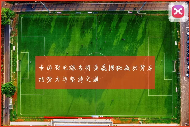 专访羽毛球名将黄磊揭秘成功背后的努力与坚持之道